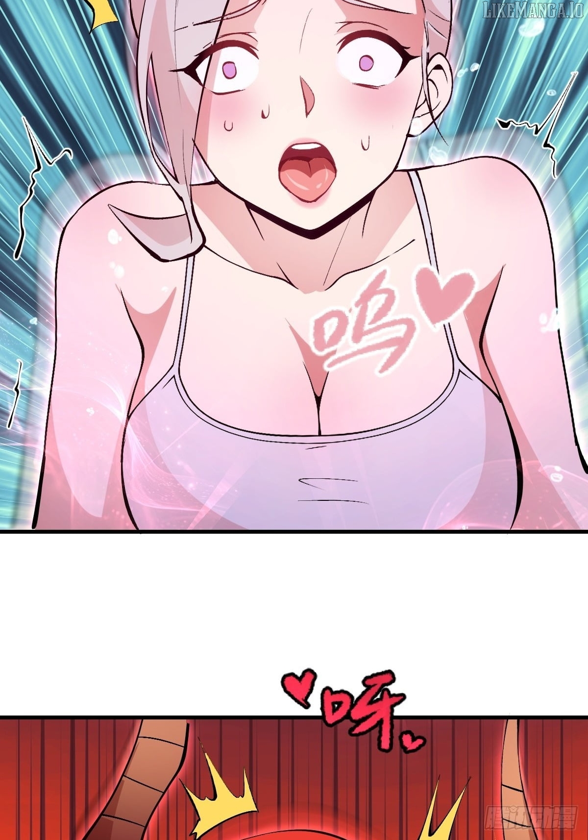 I Rely on My Harem to Conquer the World Chapter 74 - page 38
